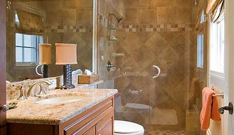 Small Full Bathroom Remodel Ideas 2022