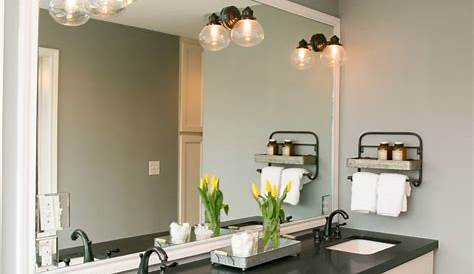 The Ingredients to a Contemporary Bathroom Vanity Style | Kauffman Blog