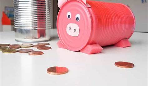 Design Own Piggy Bank 20 Fun s For Kids That Can Make