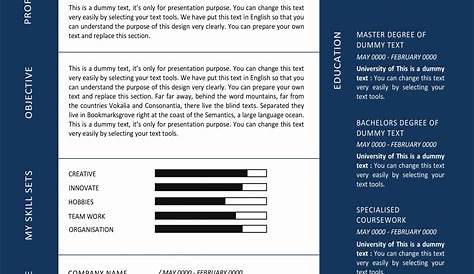 Design Resume Sample Creative & Modern Cv Template Crella