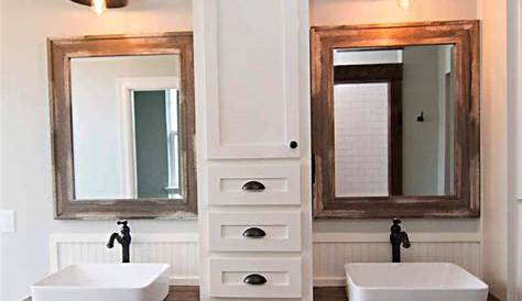 DIY Bathroom Vanity Ideas Perfect For Repurposers