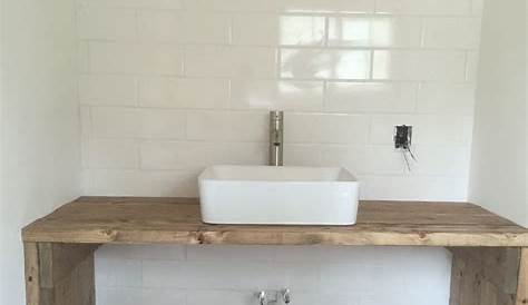Make Your Own Vanity: 12 Inventive Bathroom Rehabs | Bathroom vanity