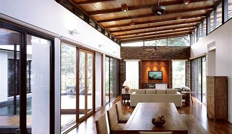 Feng Shui House Feels Like It’s Floating | Designs & Ideas on Dornob