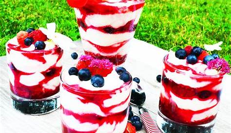 Mascarpone Cream with Berries recipe | Eat Smarter USA