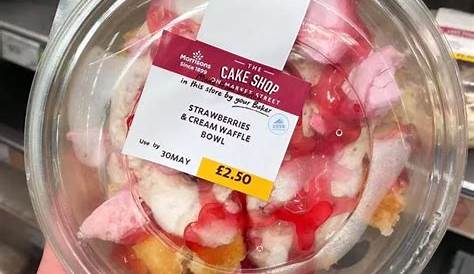 Sweets for the Sweet from Morrisons - Paperblog
