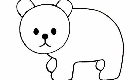 Illustration animale : l’ours polaire | Amandine Alezard | Ours polaire
