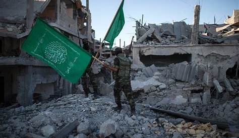 Israel and Hamas Fighting Raises Questions about War Crimes - The New