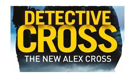 Detective Cross by James Patterson (Paperback) Expertly Refurbished