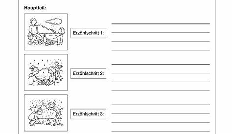 Geschichten Schreiben Grundschule 4 Klasse - kinderbilder.download