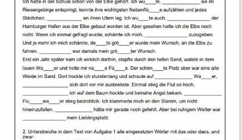Deutsch 6. Klasse Aufsatz und Grammatik - Gymnasium