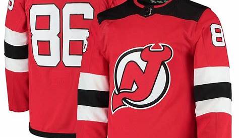 Devils Jersey Outfit
