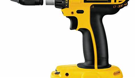 Dewalt 18v Hammer Drill Dc988 Xpr Cordless Used Cordless