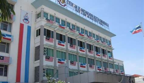 Dewan Bandaraya Kota Kinabalu Centre Point - bandarayalove