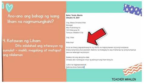 liham paanyaya - philippin news collections