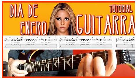 Letra de Dia de Enero de Shakira | Musixmatch
