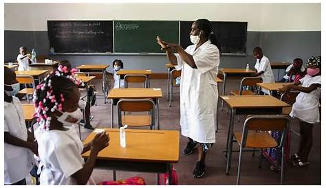Programa de Educação em Angola: 1º Dia de Capacitação de Professores em