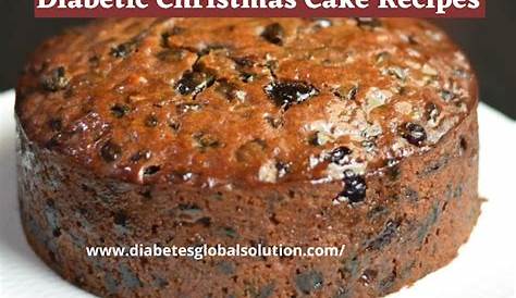 11 Best Diabetic Christmas Cake Recipes
