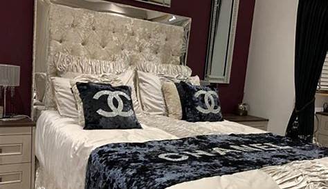 Diamond Bedroom Decor: Adding A Touch Of Glamour To Your Sleeping Quarters