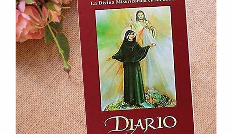 Diario De Santa Maria Faustina Kowalska | Libro Gratis