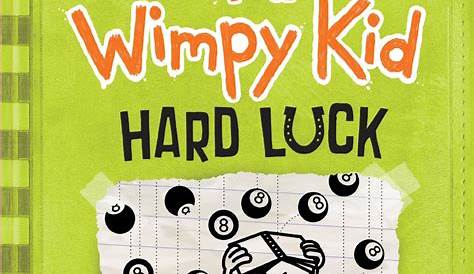 Diary of a Wimpy Kid Hard Luck (Book 8)