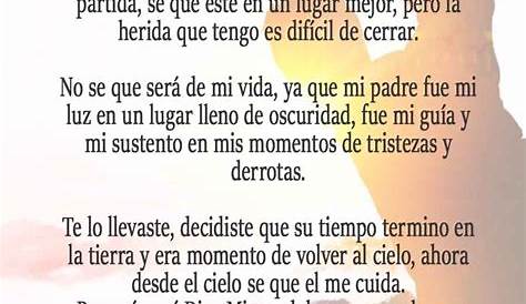 Superando los días por muerte de padre: Consejos y apoyo emocional