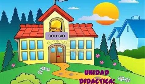 Dibujo De Colegio Para Colorear - Ultra Coloring Pages