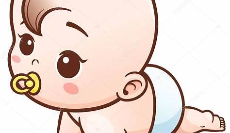 Resultado de imagen de bebes animados | Baby drawing, Baby cartoon