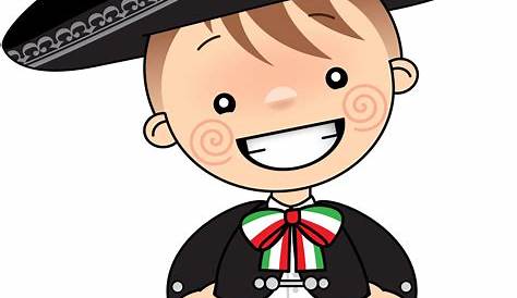 Charra Drawing Mexican, Picture - Charro Cartoon Clipart - Full Size