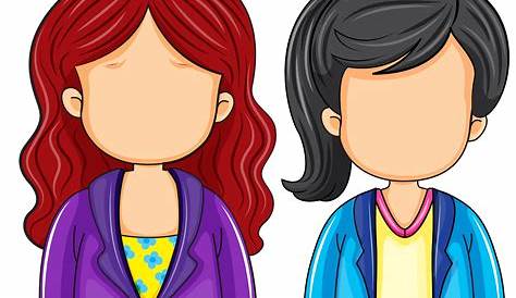 Caricatura para 5 personas en color. Divertido retrato | Etsy