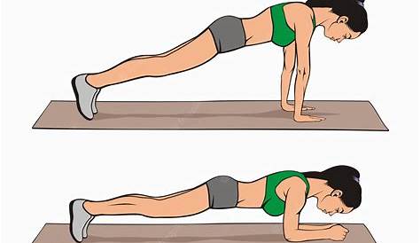 12 Tipos de ejercicios de plancha que trabajan todos los grupos