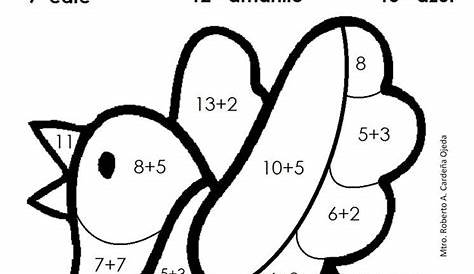 Colorea, encuentra y escribe para preescolar, primer y segundo grado de