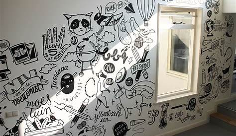 Ideas dibujos para la pared de mi cuarto de 18 a 30 años en 2021