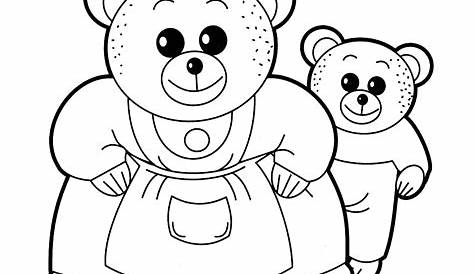 Dibujos para colorear para niños de 5 años. Imprime gratis