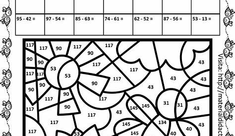 Actividades Para Segundo Grado De Primaria - Reverasite