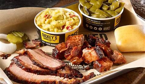 Unveil The Secrets And Savor Of Dickie's BBQ
