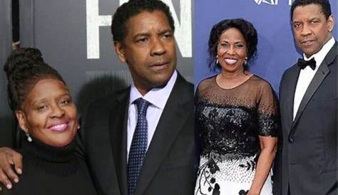 Unveiling The Sibling Ties: Denzel Washington's Family Connections