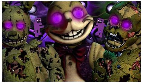 How Did William Afton Become Glitchtrap? Update - Linksofstrathaven.com