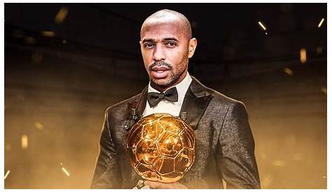 The Real Reason Why Thierry Henry NEVER Won Ballon d'Or - YouTube