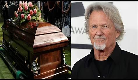 Unveiling The Truth: Kris Kristofferson's Legacy And Final Farewell