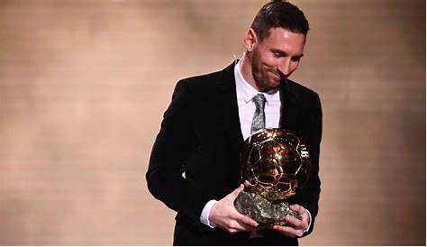 Ballon d’Or 2019 Awards: Lionel Messi Wins Record Sixth Ballon d’Or