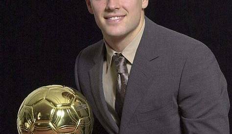 Honest and emotional Michael Owen on how he went from Ballon d'Or