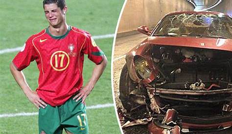 Unveiling The Truth: Cristiano Ronaldo's Tragic Car Accident
