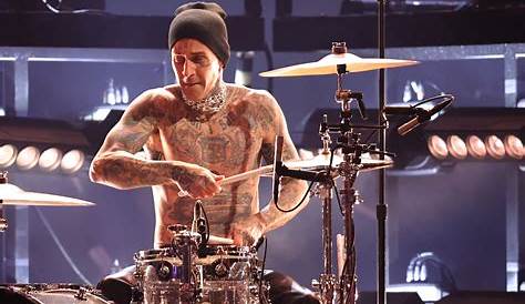 Unveiling The Drumming Revelation: Travis Barker's Switch To DW Drums