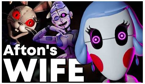 What if William Afton’s mother and wife gets kidnapped//FNAF//My AU//16
