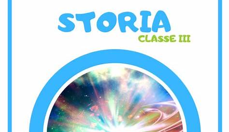 Classe terza: storia – la storia della Terra e il mito – schede