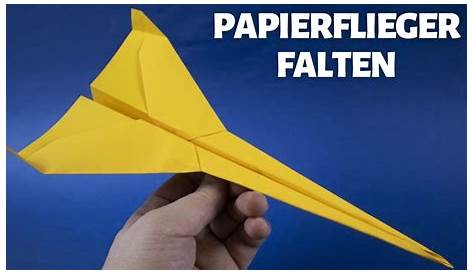 Pin von Andreas Meier auf Hort Ideen | Papier flieger basteln