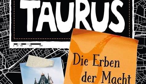 Taurus. Die Erben der Macht / Die Sternen-Saga Bd.1 (Mängelexemplar