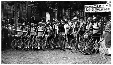 Le Tour De France History - Tour Choices