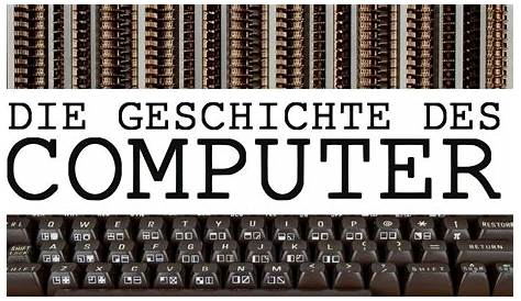 PPT - Die Geschichte des Computers PowerPoint Presentation, free