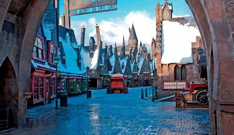7 Orte Großbritanniens, die jeder Harry Potter Fan gesehen haben muss